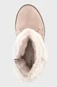 Mayoral - Дитячі замшеві чоботи  Халяви: Текстильний матеріал, Замша Внутрішня частина: Текстильний матеріал, Натуральна шкіра
