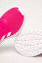 adidas Buty dziecięce EG4126 różowy EG4126