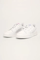 adidas Originals - Detské topánky Supercourt EG8489 biela