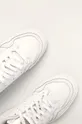 белый adidas Originals - Детские кроссовки Supercourt