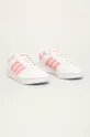 adidas Originals - Дитячі черевики Team Court J EG9089 білий