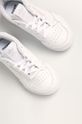 bílá adidas Originals - Dětské boty Continental 80 C FU6668