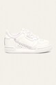 adidas Originals - Dětské boty Continental 80 FU6670 bílá FU6670