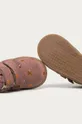 розовый Mrugała - Детские ботинки