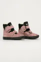 Mrugała - Детские ботинки розовый