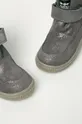 Mrugała - Detské semišové topánky Dievčenský