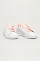 adidas Originals - Buty dziecięce Stan Smith FV2909 biały
