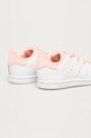 Fete adidas Originals - Pantofi copii Stan Smith El I FV2917 FV2917 alb