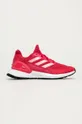 rózsaszín adidas Performance - Gyerek cipő Rapida Run FV4102 Lány