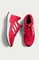 ružová adidas Performance - Detské topánky Rapida Run FV4102