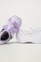 Dievča adidas Performance - Detské topánky FortaRun X Frozen I FV4262 FV4262 fialová