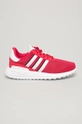 różowy adidas Originals - Buty dziecięce La Trainer Lite J FW0581 Dziewczęcy