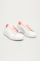 adidas Originals - Детские кроссовки Stan Smith FW4491 белый