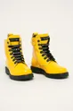 Tommy Hilfiger - Дитячі черевики жовтий