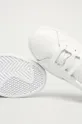 biela Reebok Classic - Detské topánky Royal Complete CLN 2 FV2733