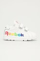 Reebok Classic - Pantofi copii RBK Royal Complete CLN 2. FX0109 alb FX0109