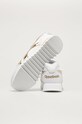 Reebok Classic - Detské topánky Royal CLJOG FW8187 FW8187 biela