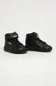 Puma - Dětské boty Vikky v2 Mid SL 370621 370621 černá AW20
