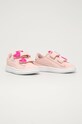 Puma - Pantofi copii Smash v2 Cndy 373188 373188 roz AW20