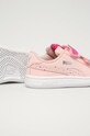 Fete Puma - Pantofi copii Smash v2 Cndy 373188 373188 roz