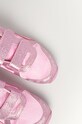 Puma - Pantofi copii Cabana Racer 370985 roz 370985