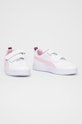 Boty Puma 371543 371543 bílá AW23