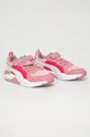 Puma - Gyerek cipő X-Ray AC PS 372921. rózsaszín