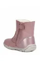 розовый Geox - Детские ботинки