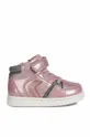 rózsaszín Geox - Gyerek cipő Lány