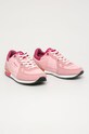 Pepe Jeans - Pantofi copii Sydney PGS30452 roz AW20