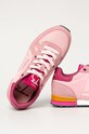 Pepe Jeans - Pantofi copii Sydney roz PGS30452