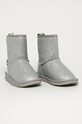 Pepe Jeans - Cizme de iarna copii Angel Shiny PGS30472 argintiu AW20