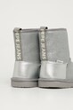 Fete Pepe Jeans - Cizme de iarna copii Angel Shiny PGS30472 argintiu