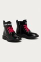 Pepe Jeans - Workery dziecięce Hatton Velcro PGS50161 czarny AW20
