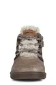 Geox - Дитячі шкіряні кросівки  Халяви: Натуральна шкіра Внутрішня частина: Текстильний матеріал, Натуральна шкіра Підошва: Синтетичний матеріал