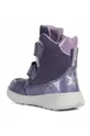 фиолетовой Geox - Детские ботинки