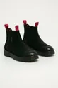 brak - Детские ботинки VPHI0025S чёрный