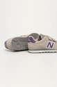 sivá New Balance - Detské topánky YV500TGP