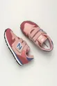 New Balance - Detské topánky YV373KPP  Zvršok: Syntetická látka, Textil Vnútro: Textil Podrážka: Syntetická látka