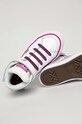 Converse - Detské kožené tenisky biela 668475C