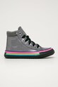 Converse - Tenisi copii argintiu 668481C