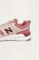 Fete New Balance - Pantofi copii YS009OS1 YS009OS1 roz