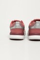 New Balance - Buty dziecięce YS009OS1 różowy YS009OS1