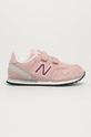 New Balance - Pantofi copii IV770PB piele roz IV770PB