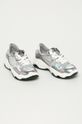 Primigi - Dětské boty stříbrná