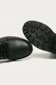 чёрный Primigi - Детские кожаные ботинки