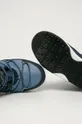μπλε Moon Boot Παιδικές μπότες χιονιού