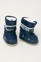 Moon Boot - Detské snehule 140043.MOON.BOOT.MINI tmavomodrá AW20