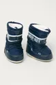 Moon Boot - Παιδικές μπότες χιονιού σκούρο μπλε