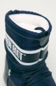 blu navy Moon Boot stivali da neve bambini